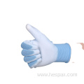 Hespax Anti-static Electronic Industry PU Protective Gloves